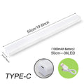 Rechargeable LED Motion Sensor Light – Wireless & Magnetic